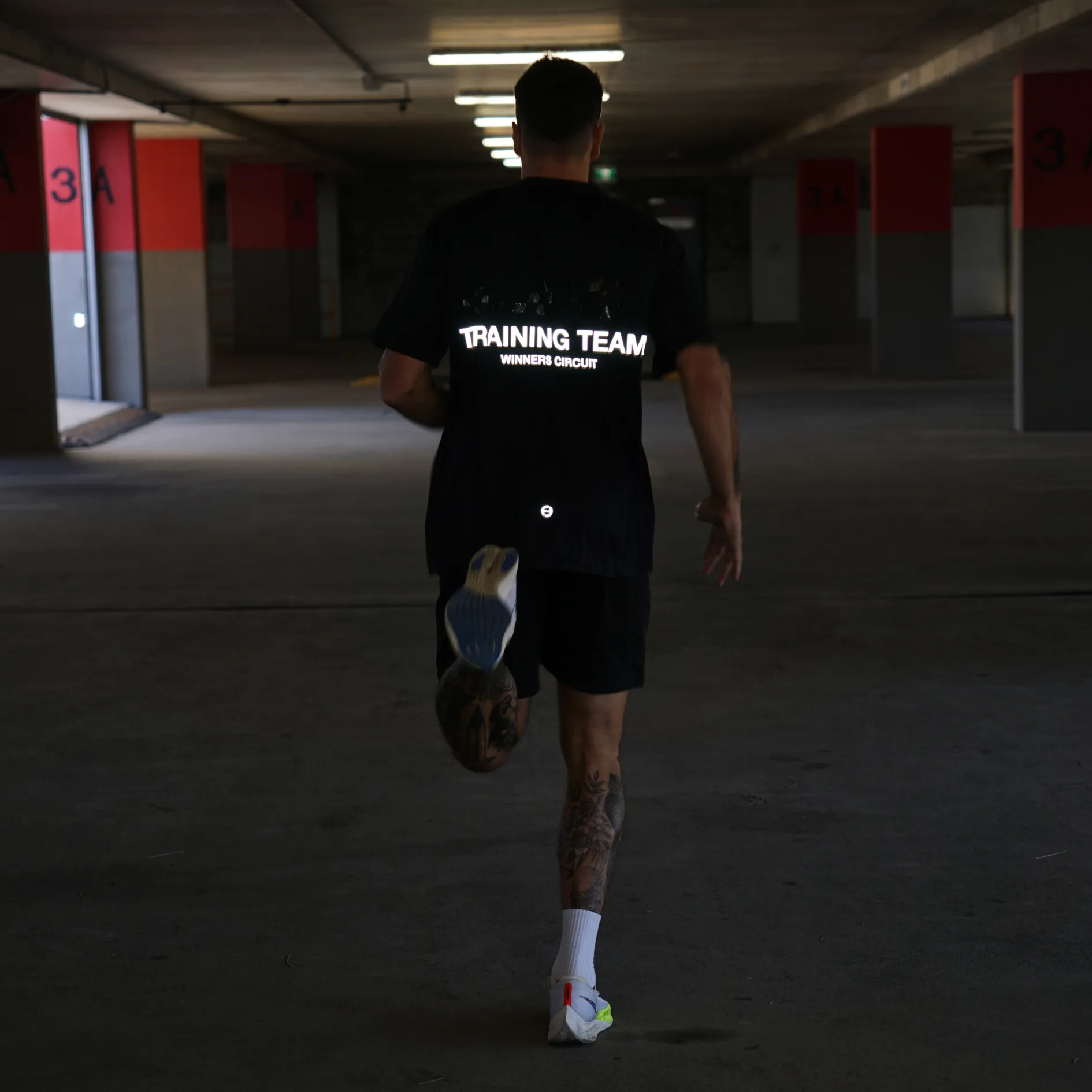 Men's Training Team T-shirt
