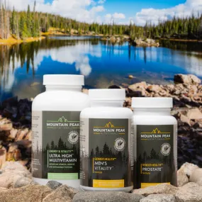 Men’s Wellness Bundle