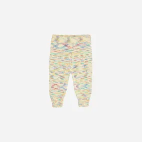 Mercury Space Dye Joggers - Rainbow