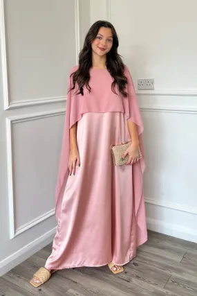 Millie Maxi Dress - Pink
