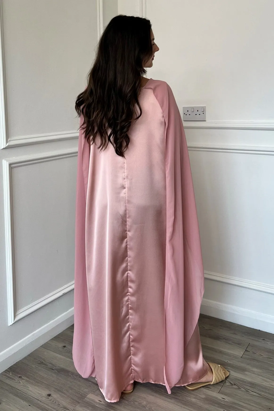 Millie Maxi Dress - Pink