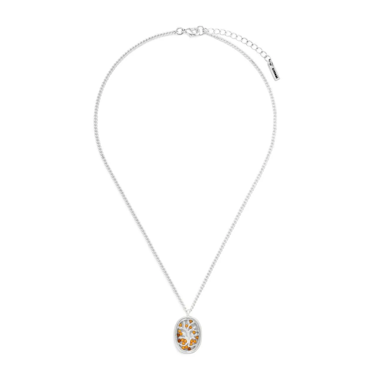 Mustard Seed Necklace