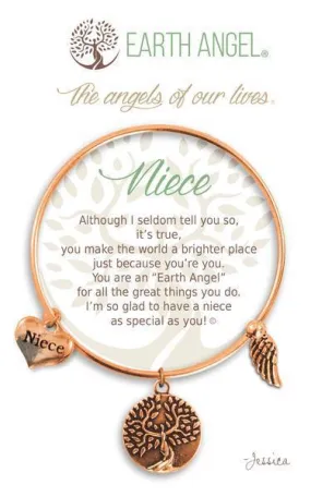 Niece Earth Angel Bracelet