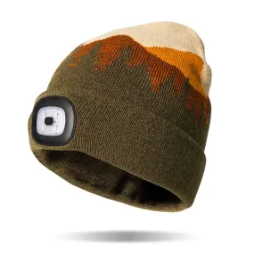 Night Scope Explorers Collection Knitted Open Stock: Sedona