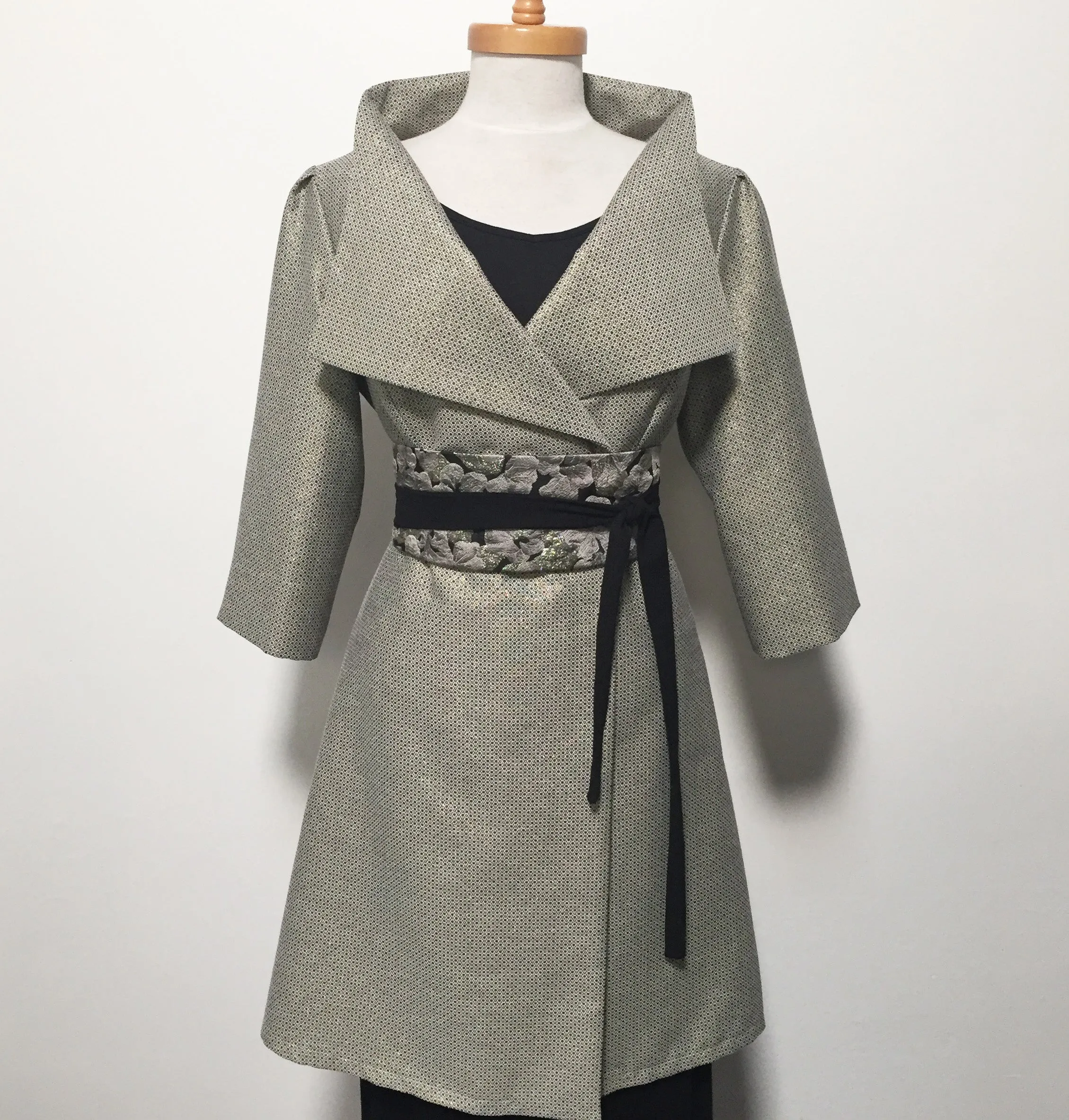 Nikita Coat Dress