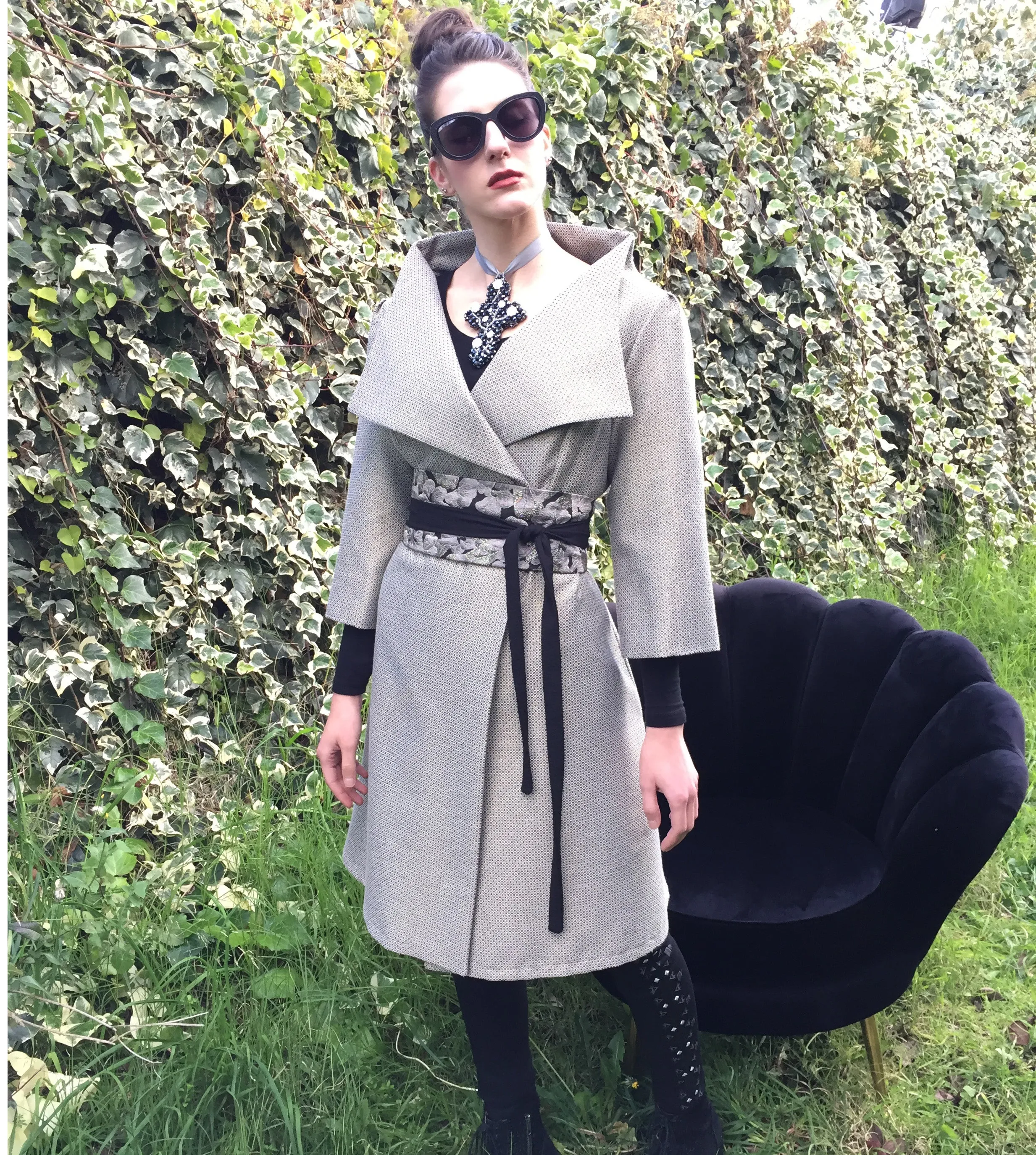 Nikita Coat Dress