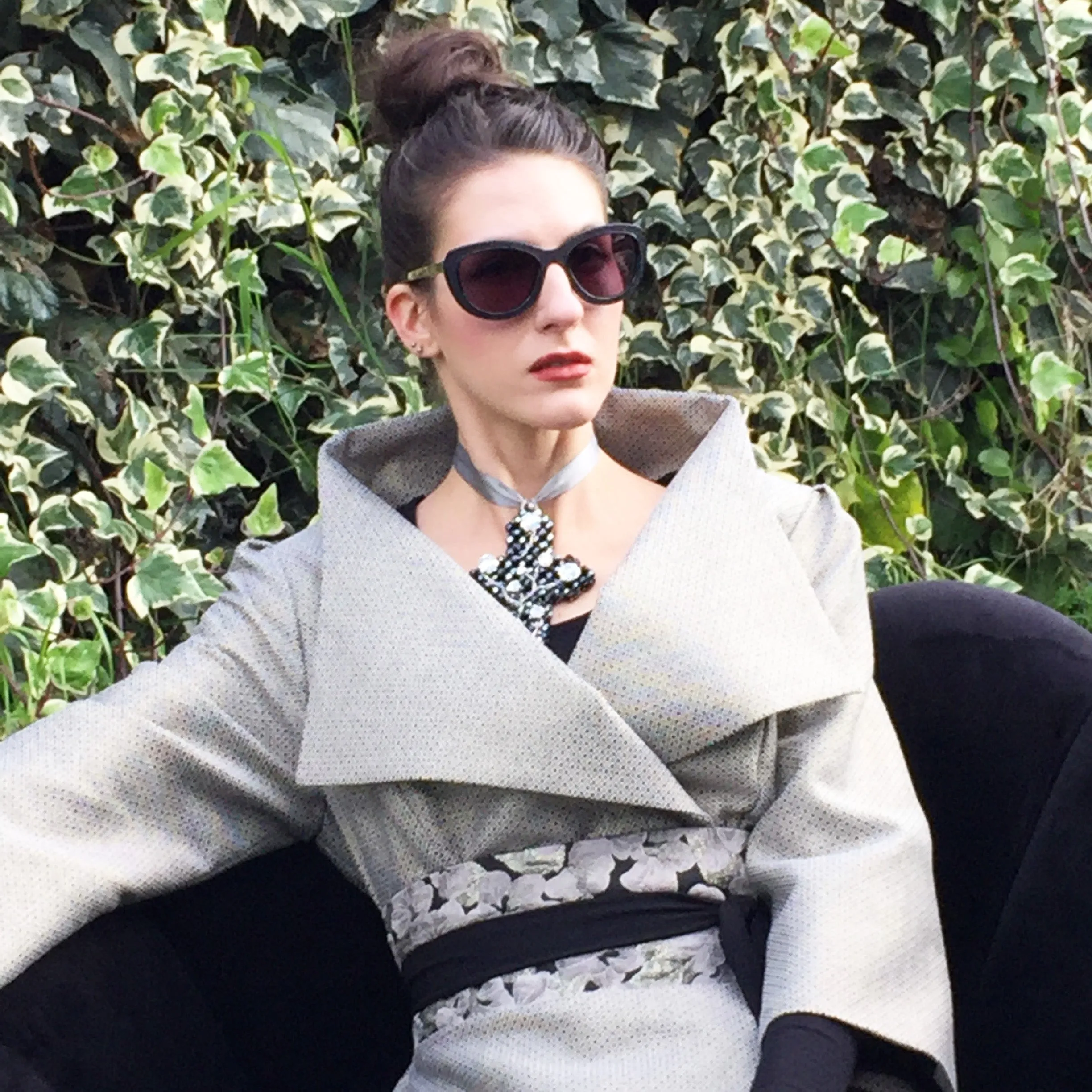 Nikita Coat Dress