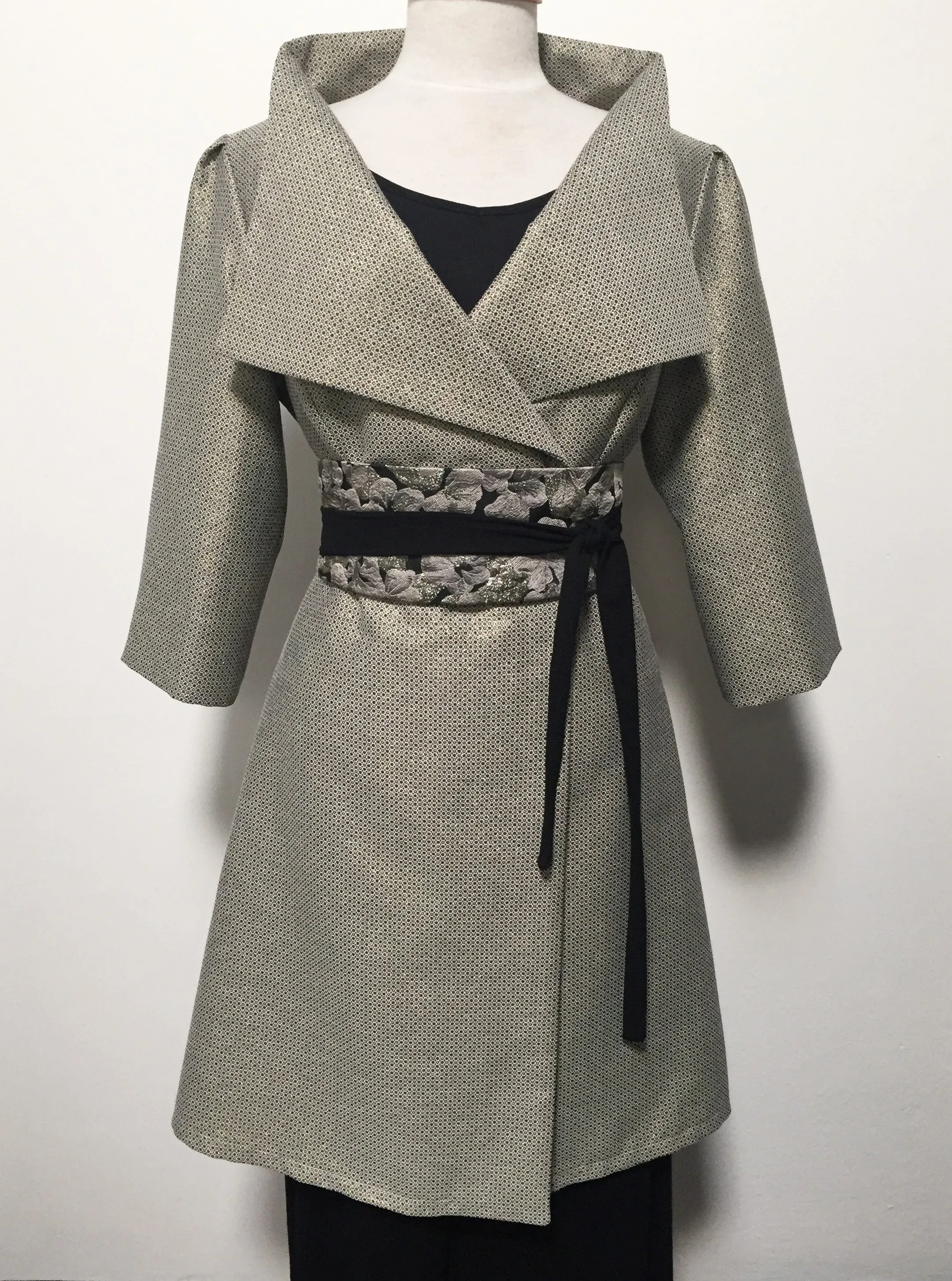 Nikita Coat Dress