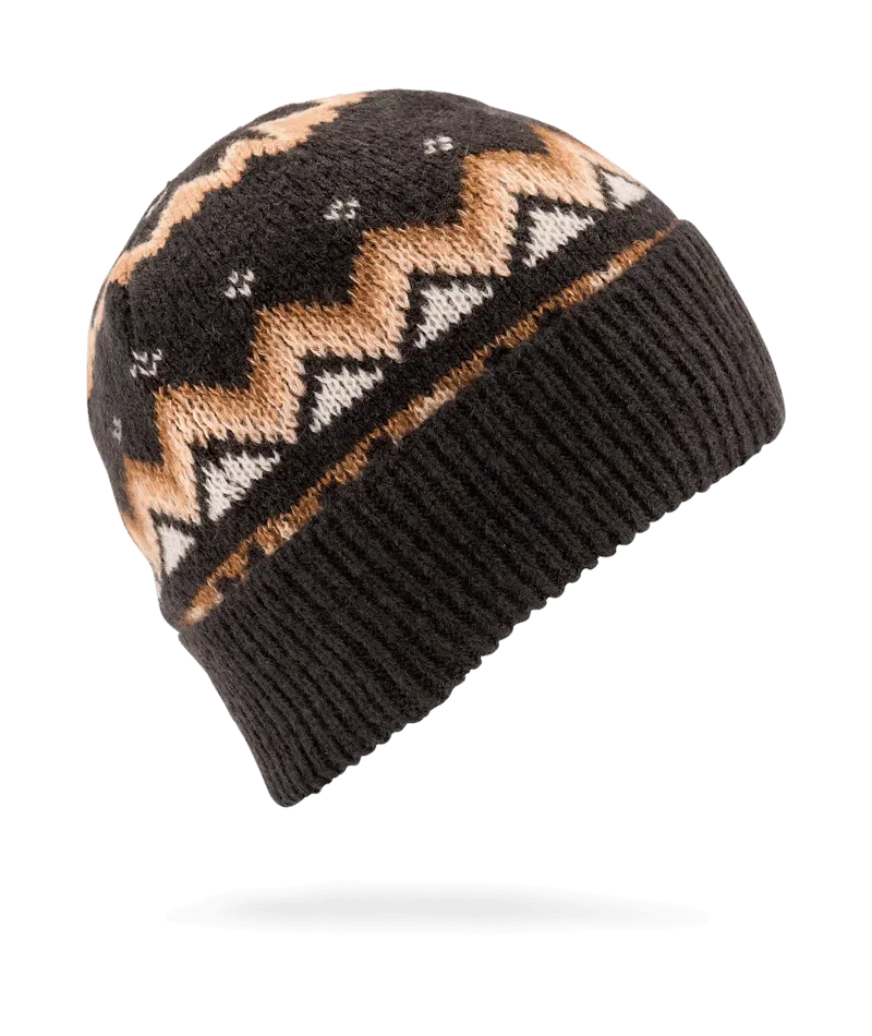 Not Fairisle Beanie