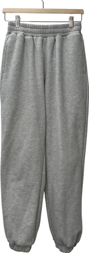 Noughts & Kisses Grey Marl Joggers UK M