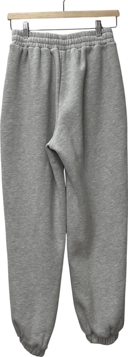 Noughts & Kisses Grey Marl Joggers UK M