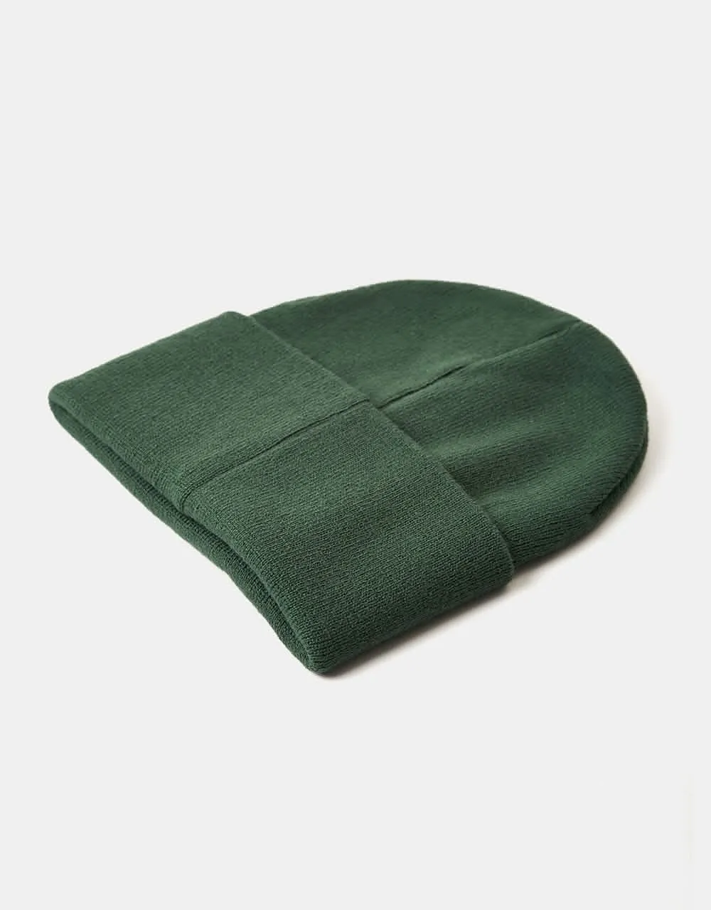 Obey Icon Eyes Beanie - Dark Cedar