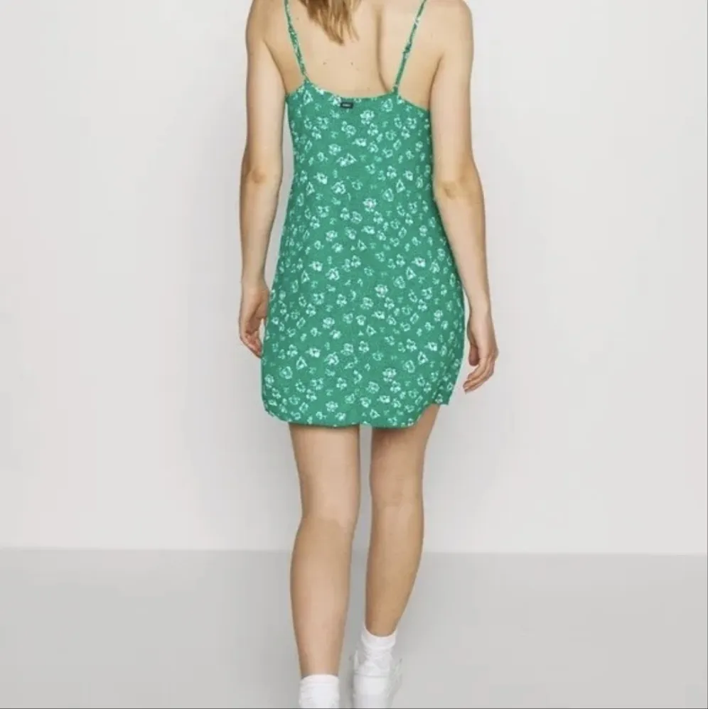 OBEY Jade Floral Mini Dress