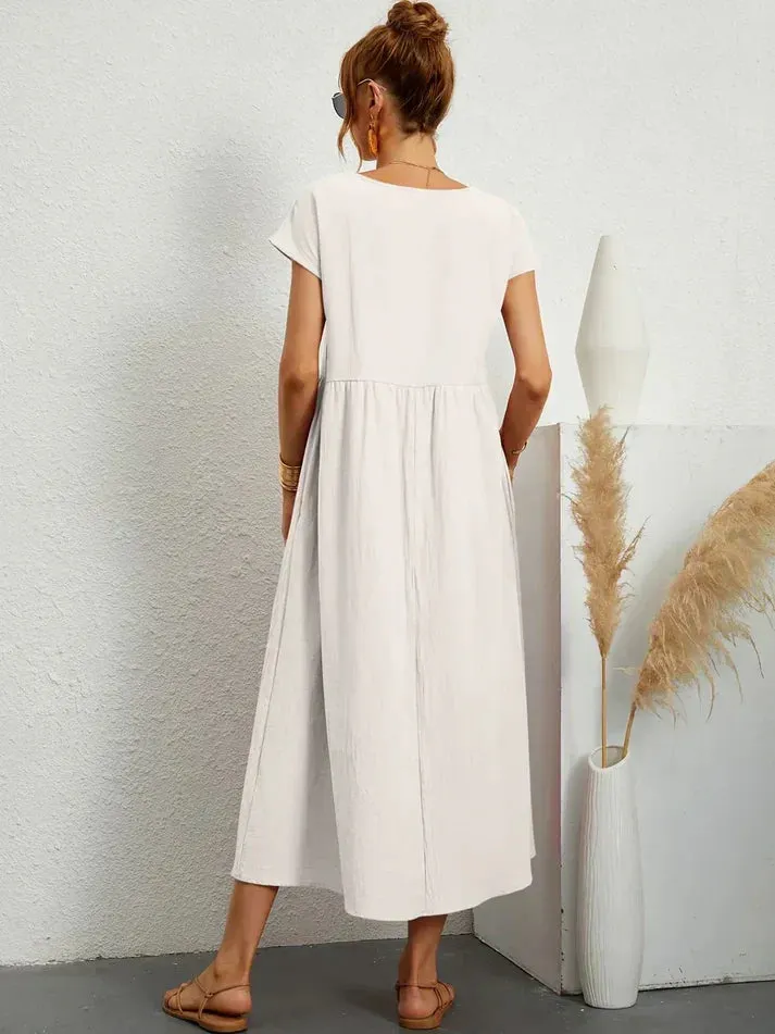 OLIVIA™ | COMFORTABLE ELEGANT DRESS