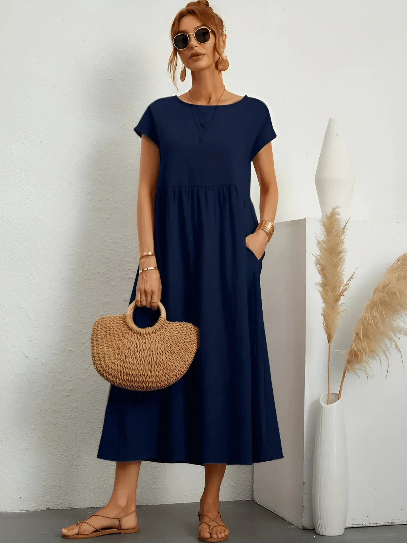 OLIVIA™ | COMFORTABLE ELEGANT DRESS