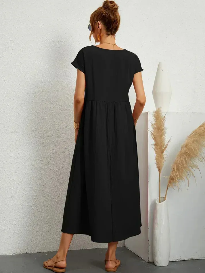 OLIVIA™ | COMFORTABLE ELEGANT DRESS