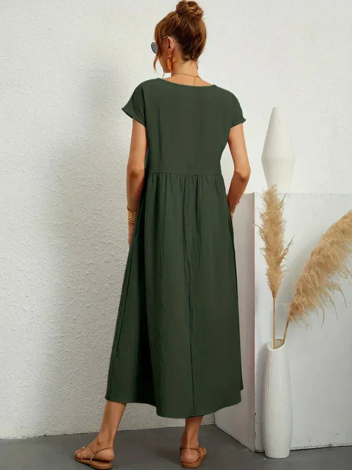 OLIVIA™ | COMFORTABLE ELEGANT DRESS
