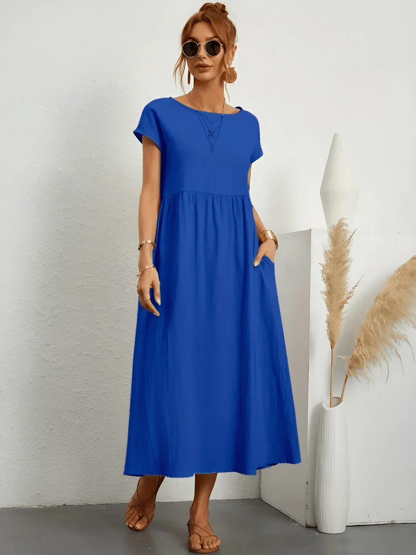 OLIVIA™ | COMFORTABLE ELEGANT DRESS