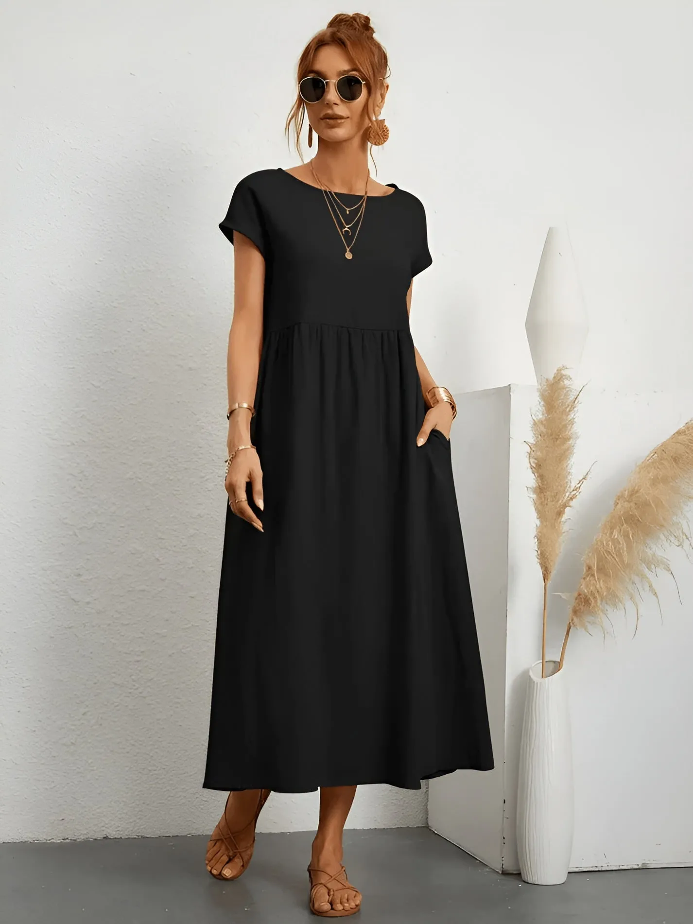 OLIVIA™ | COMFORTABLE ELEGANT DRESS