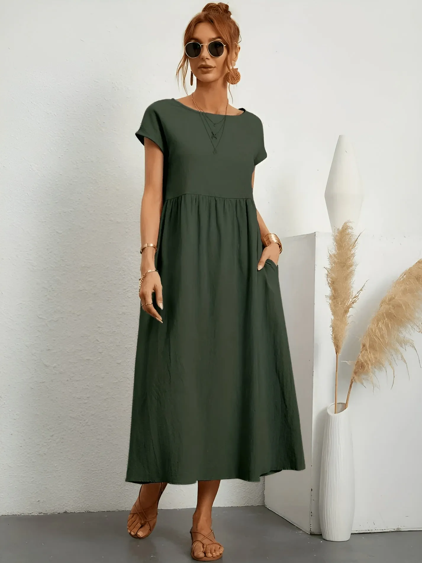 OLIVIA™ | COMFORTABLE ELEGANT DRESS