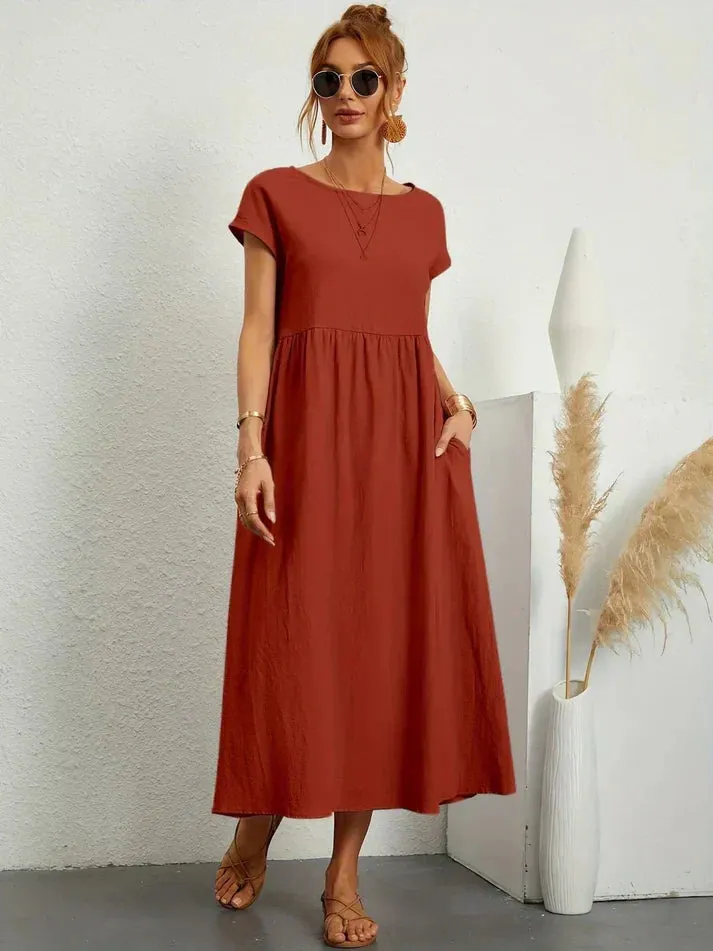 OLIVIA™ | COMFORTABLE ELEGANT DRESS
