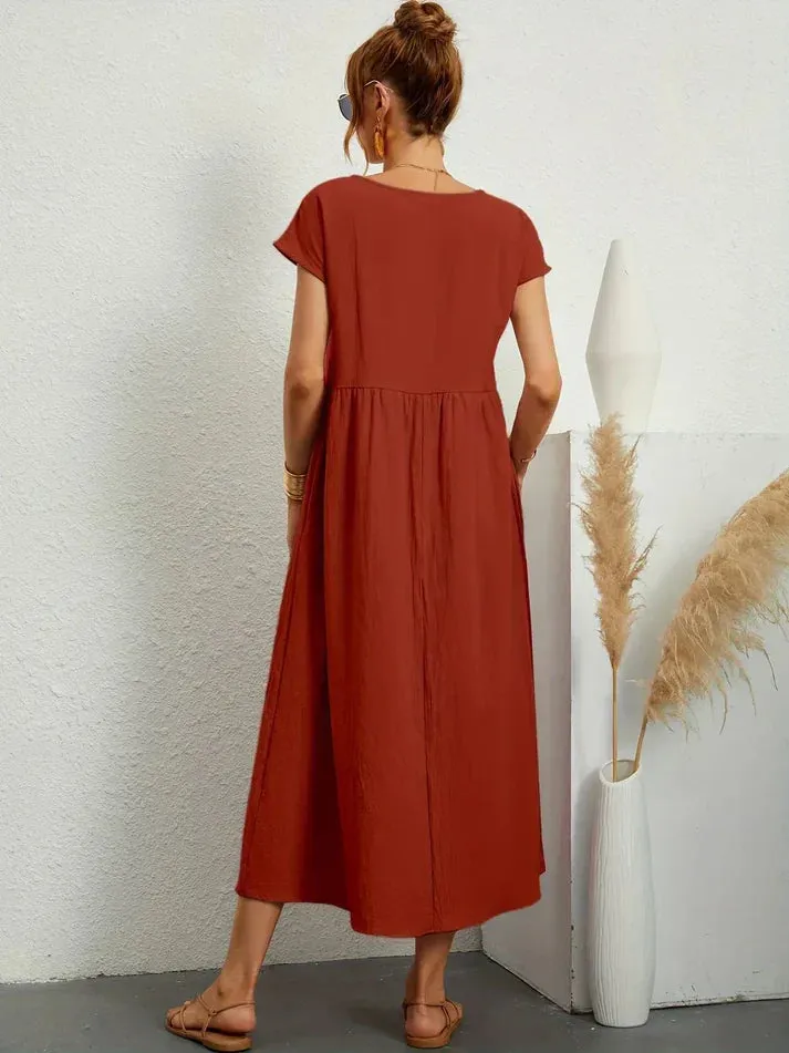 OLIVIA™ | COMFORTABLE ELEGANT DRESS