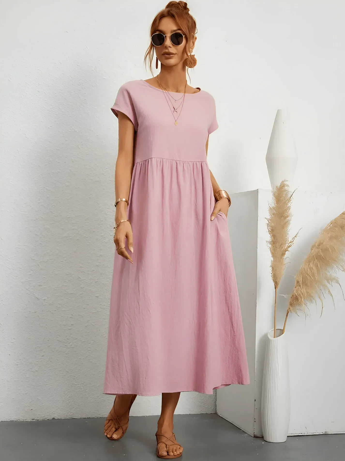 OLIVIA™ | COMFORTABLE ELEGANT DRESS