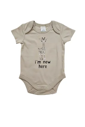 Online Exclusive Baby's Unisex Bodysuit - E008