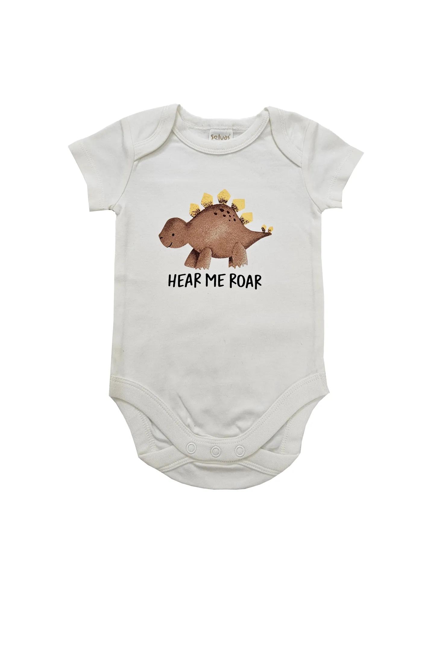 Online Exclusive Baby's Unisex Bodysuit - E008