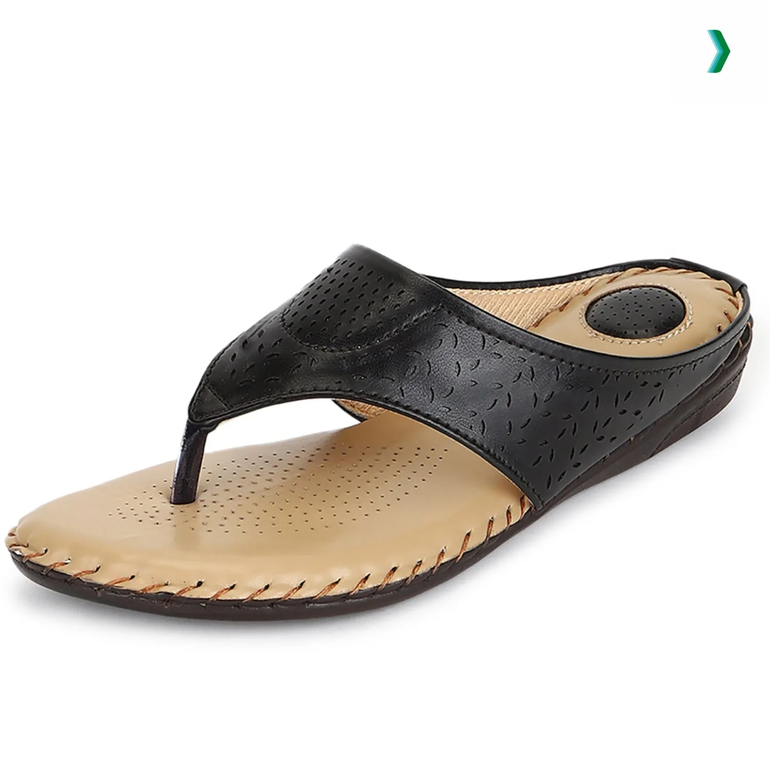 ORTHO JOY doctor slippers |  Fancy chappal