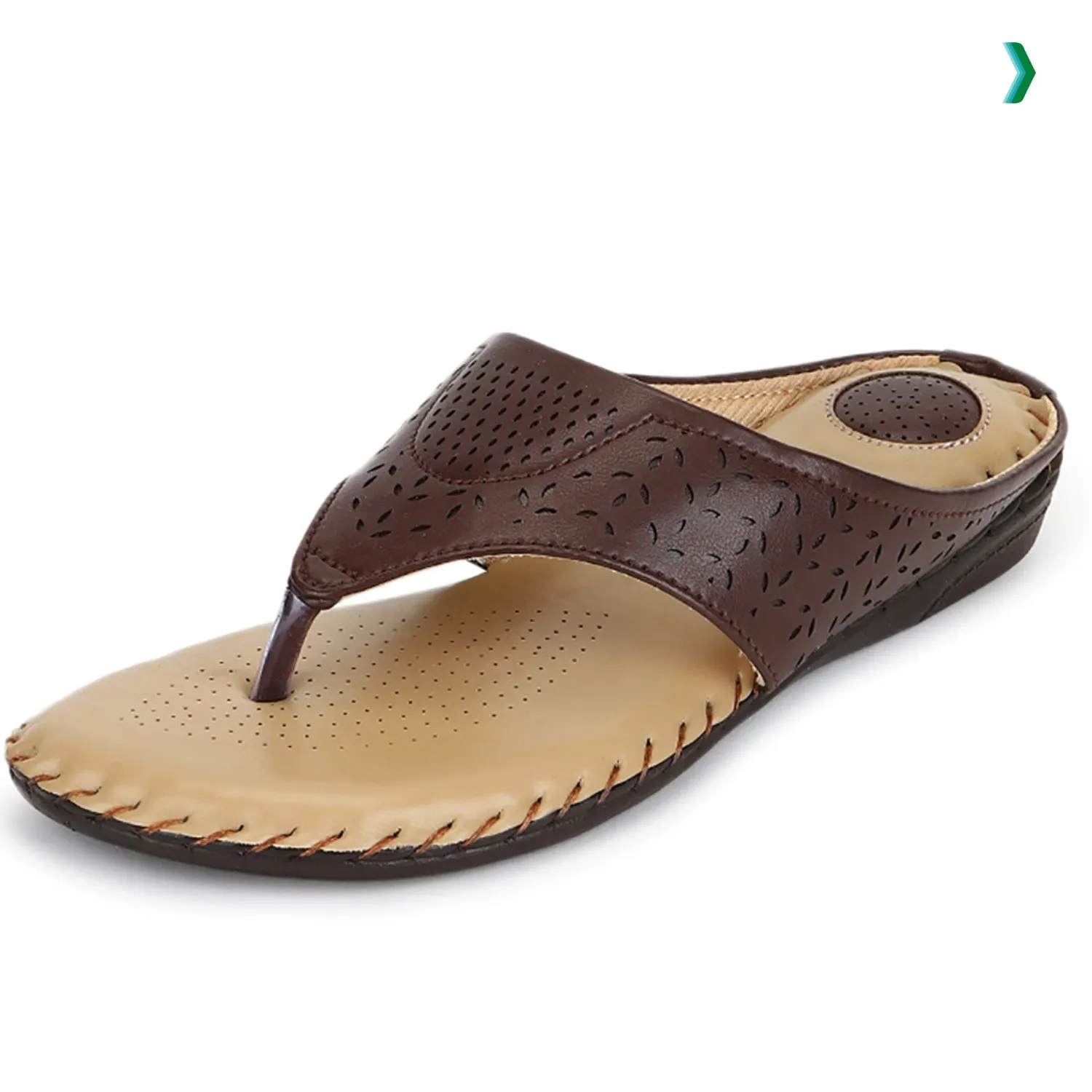 ORTHO JOY doctor slippers |  Fancy chappal