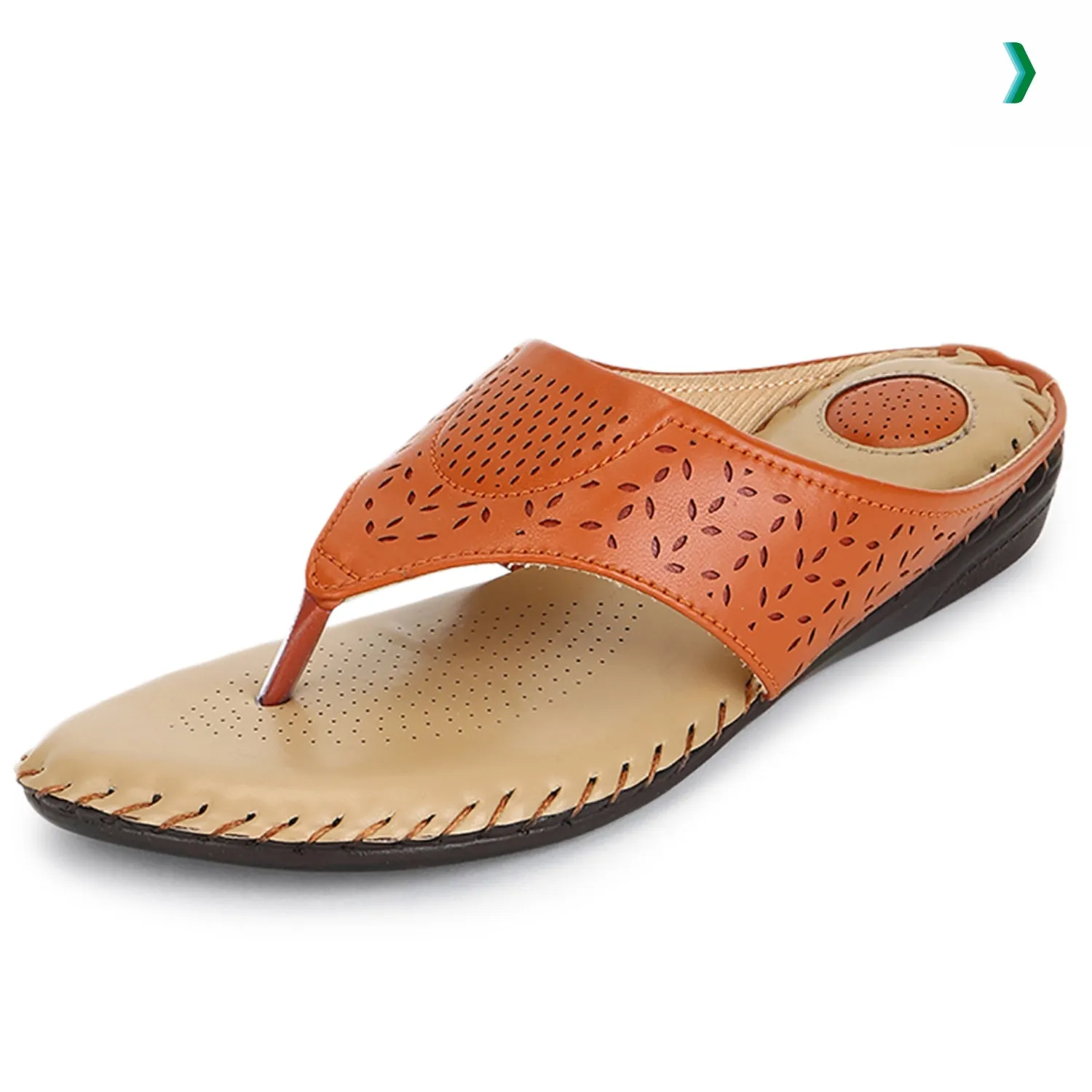 ORTHO JOY doctor slippers |  Fancy chappal