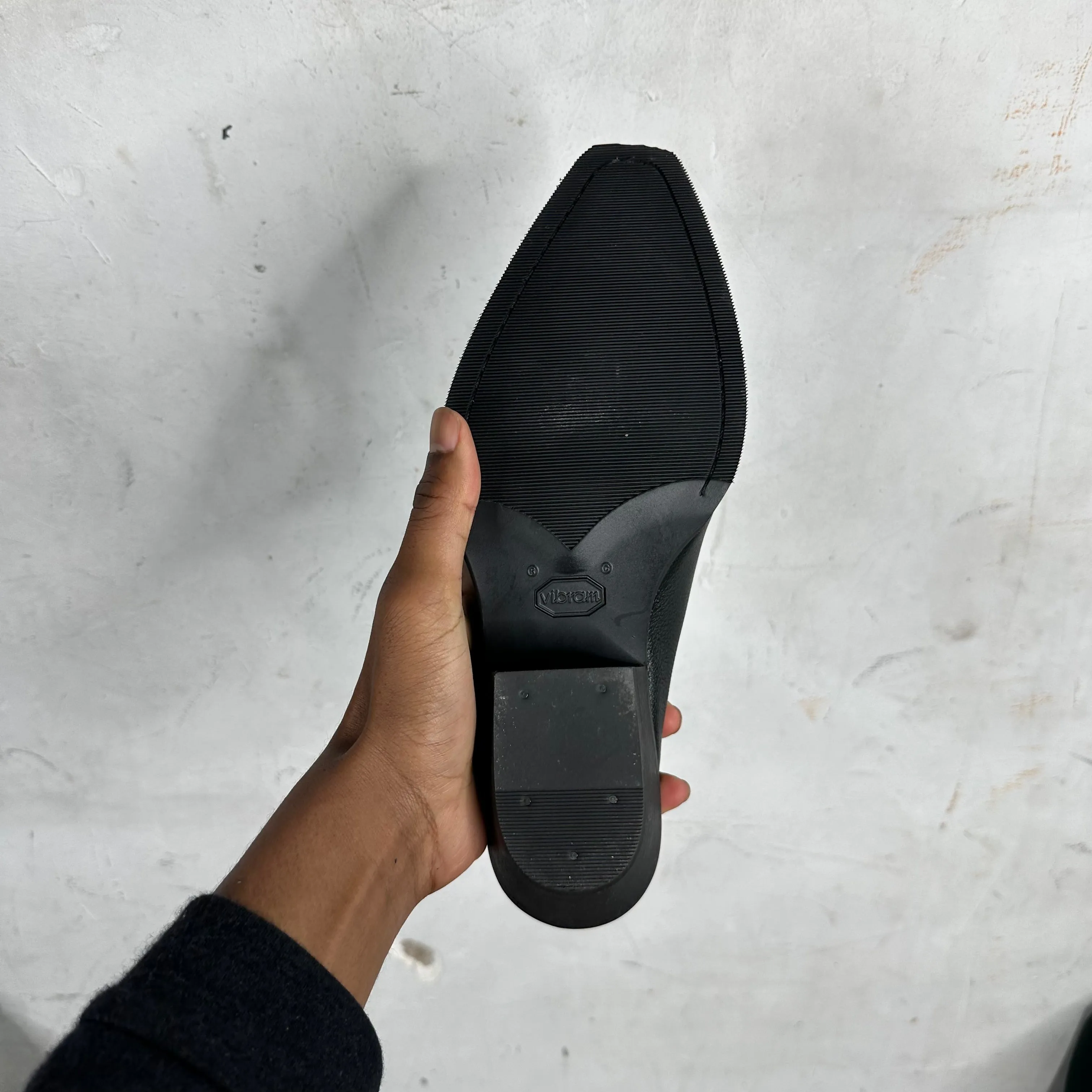 Our Legacy Slip On Mule