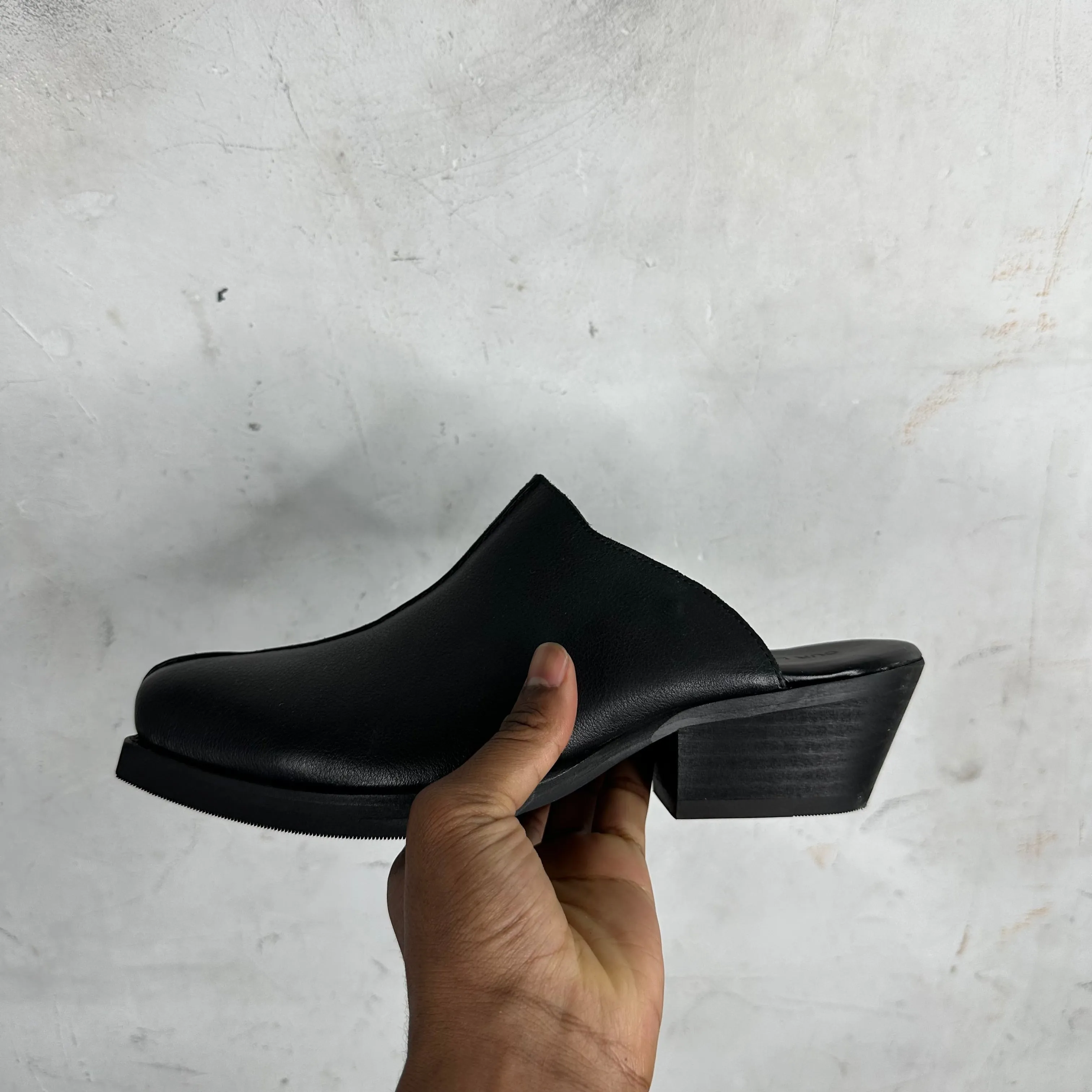 Our Legacy Slip On Mule
