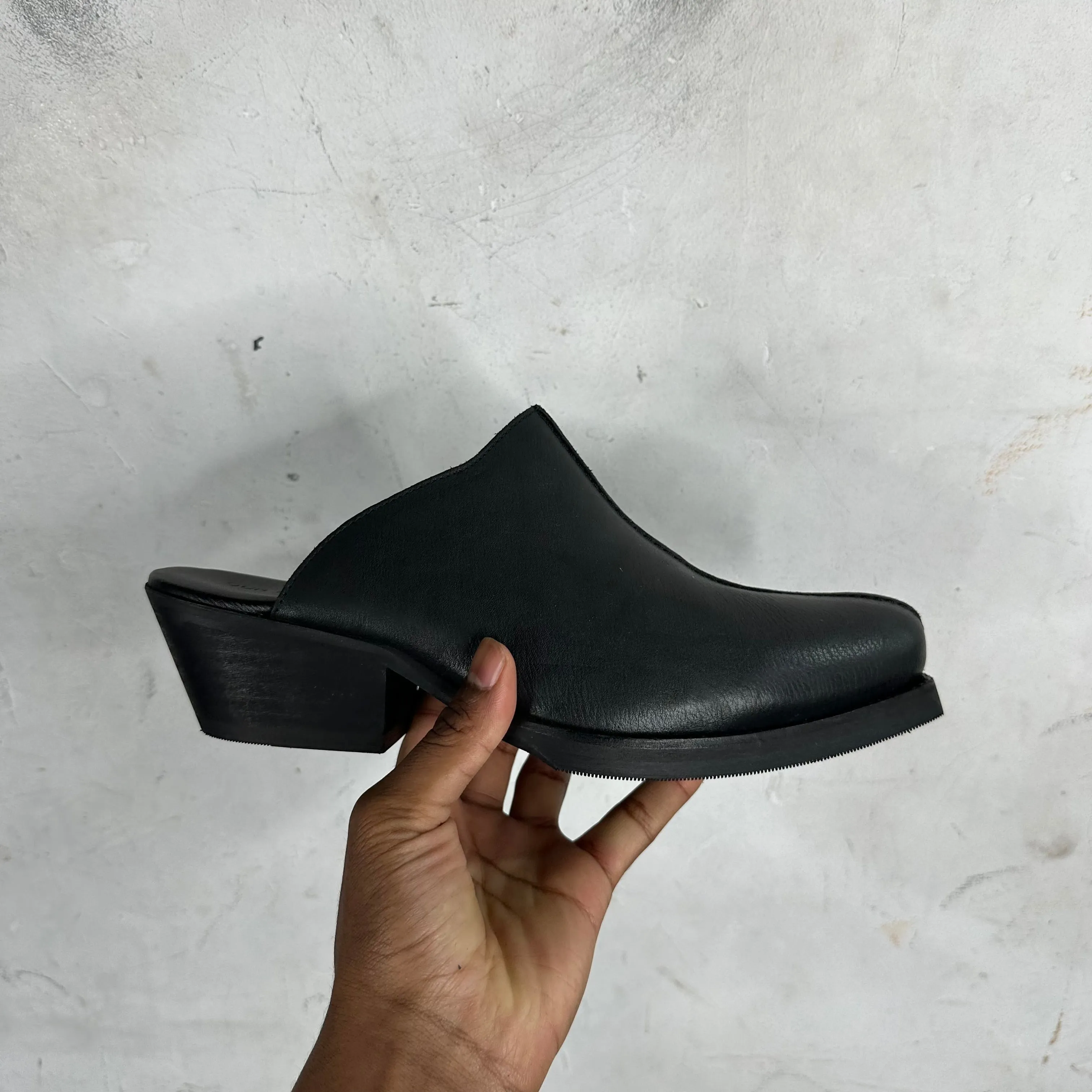 Our Legacy Slip On Mule