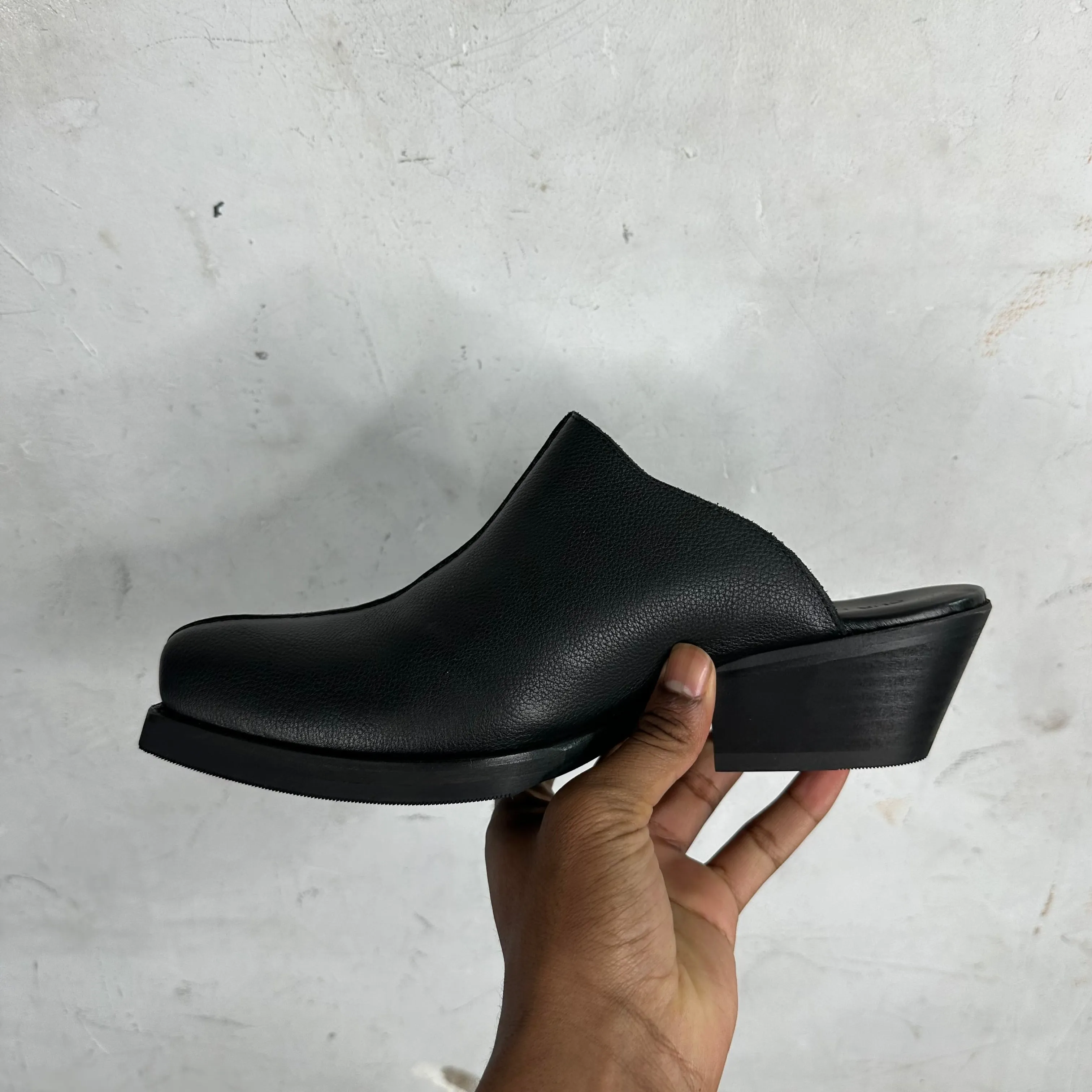 Our Legacy Slip On Mule