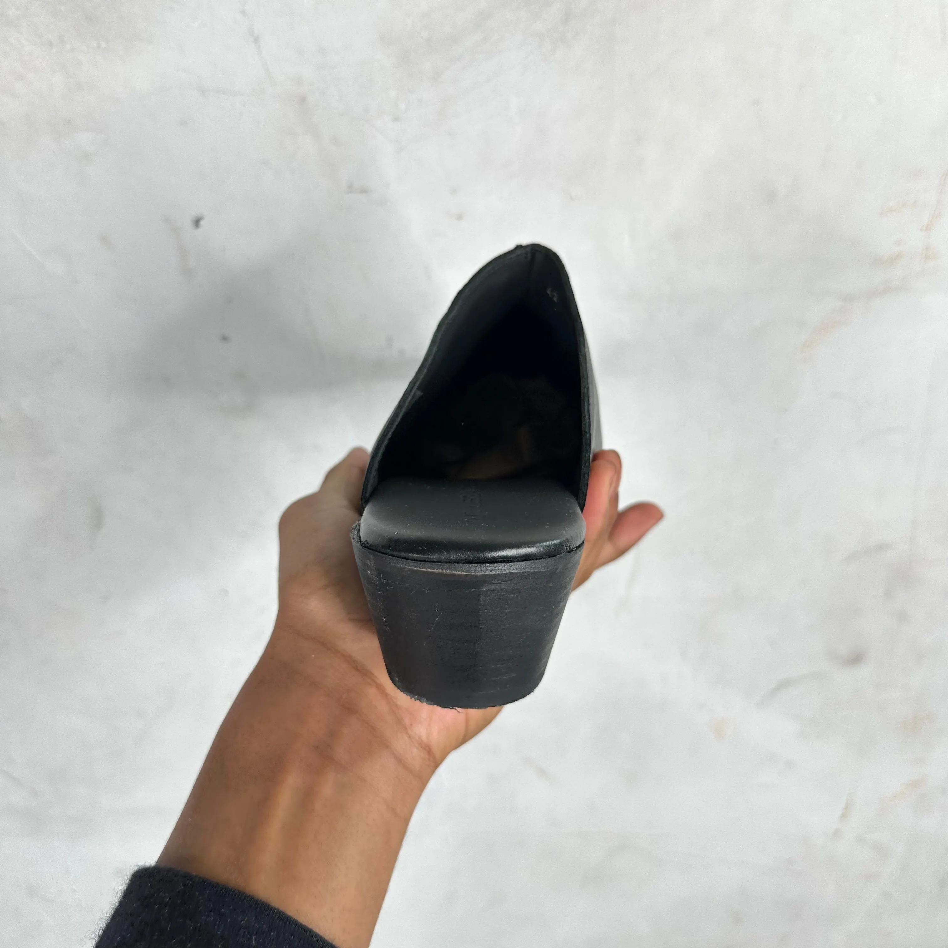 Our Legacy Slip On Mule
