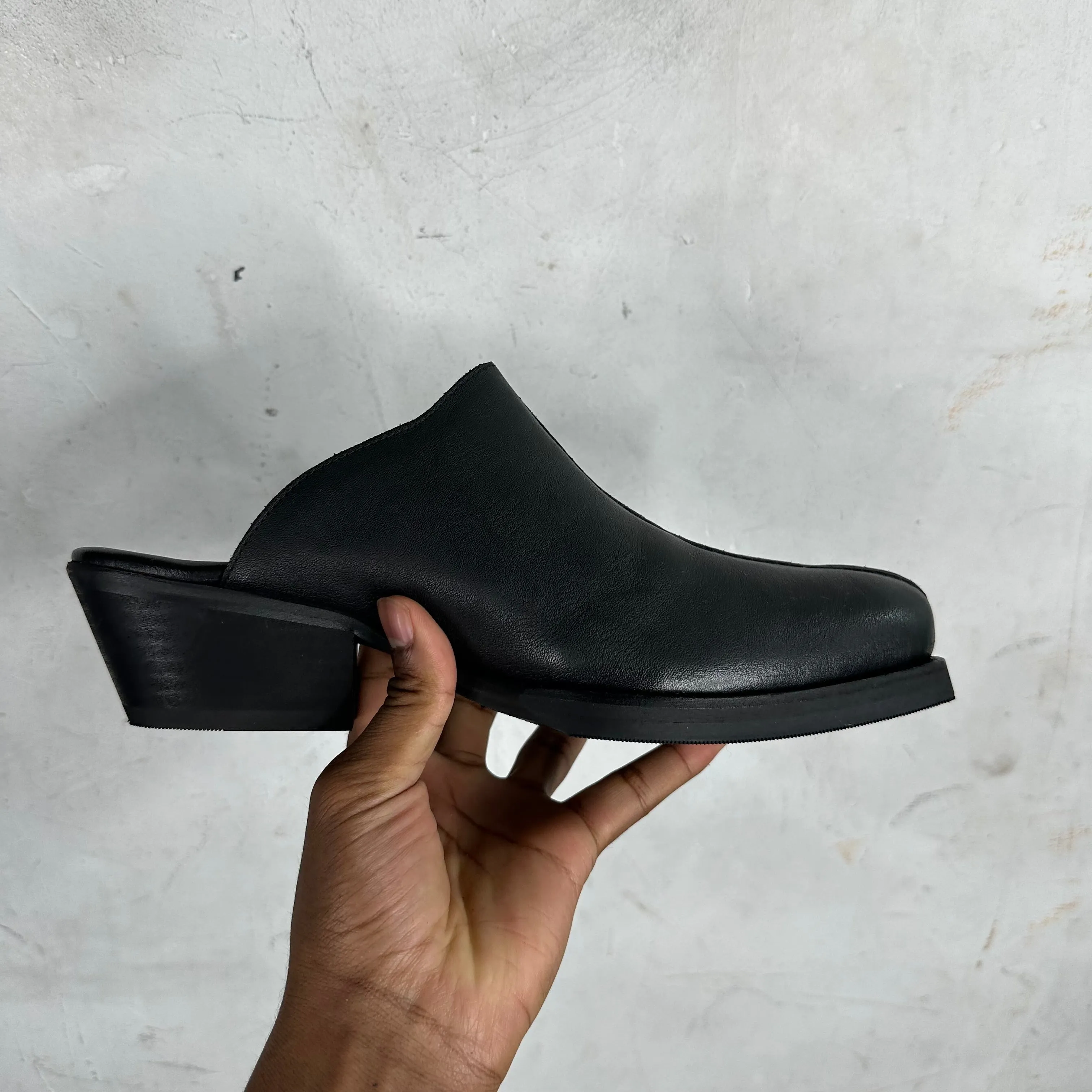 Our Legacy Slip On Mule