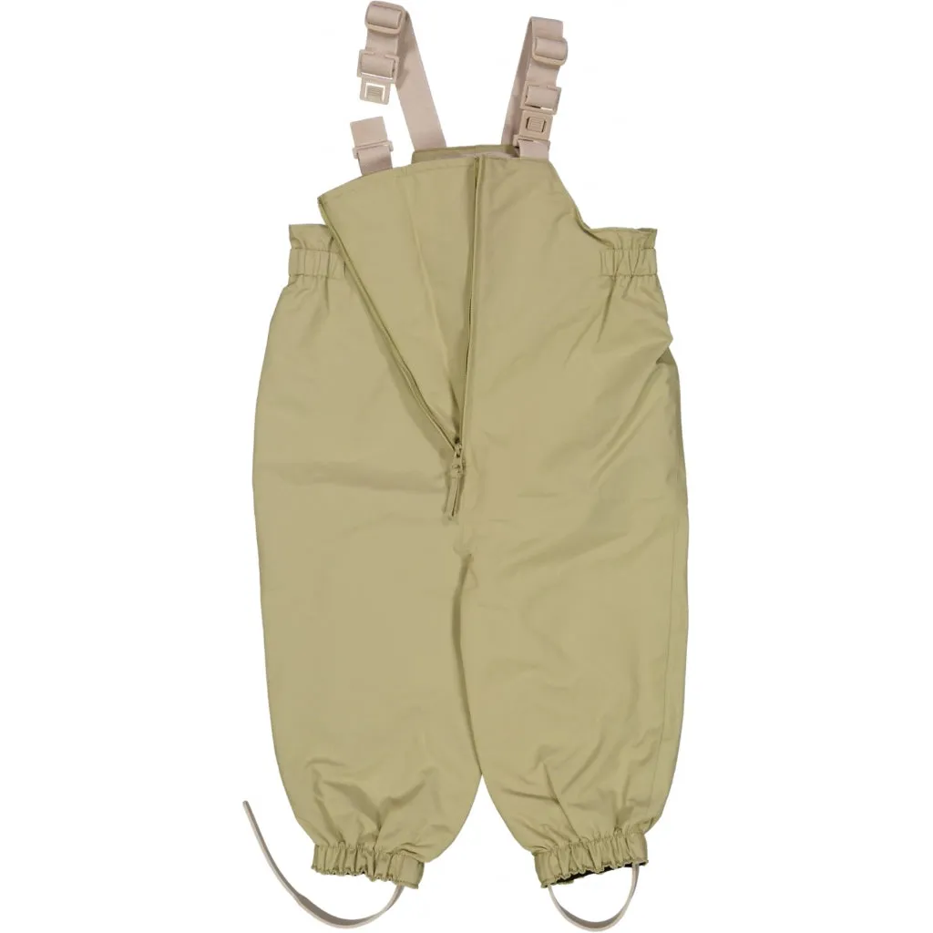 Outdoor Overall Robin Tech - slate green