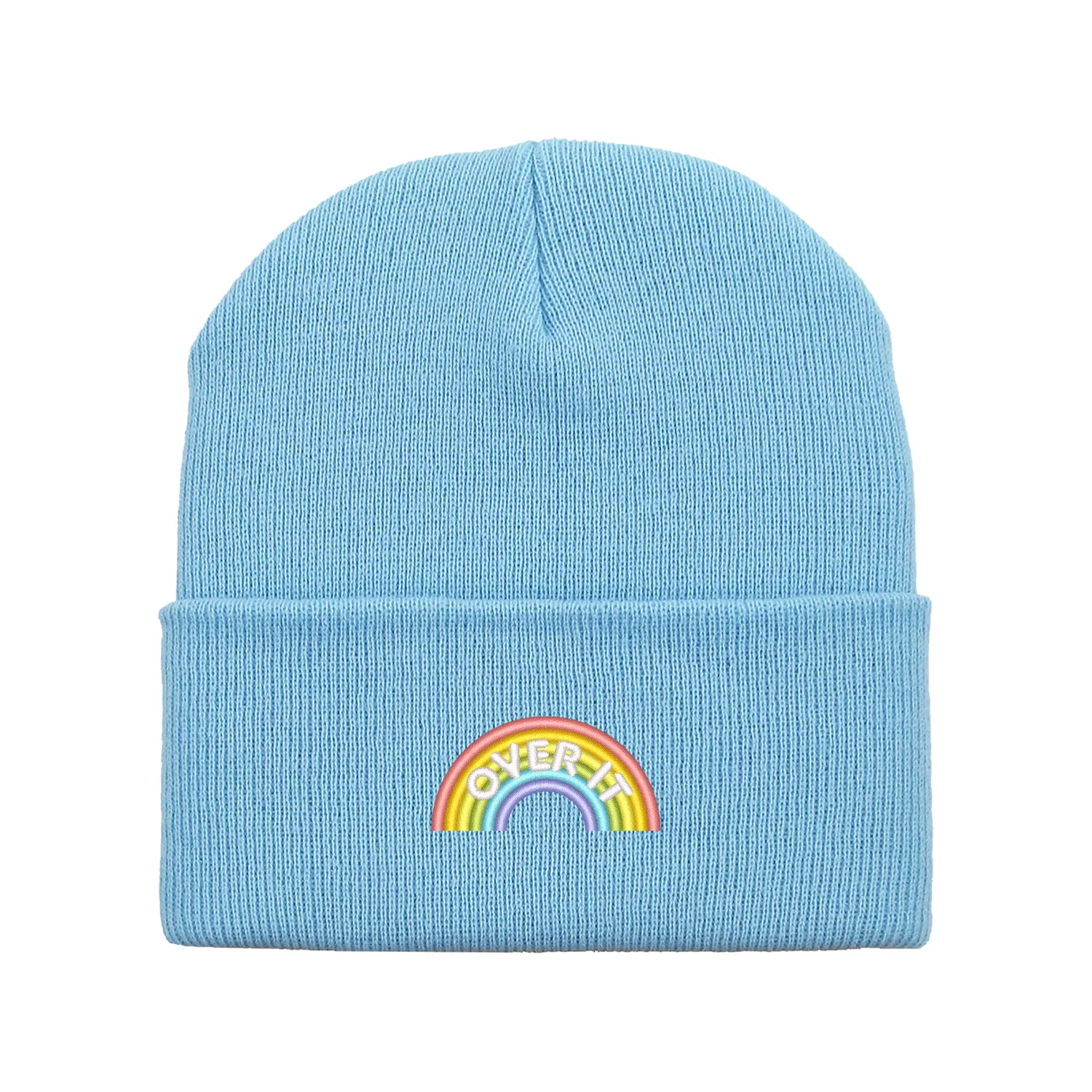 Over it Beanie