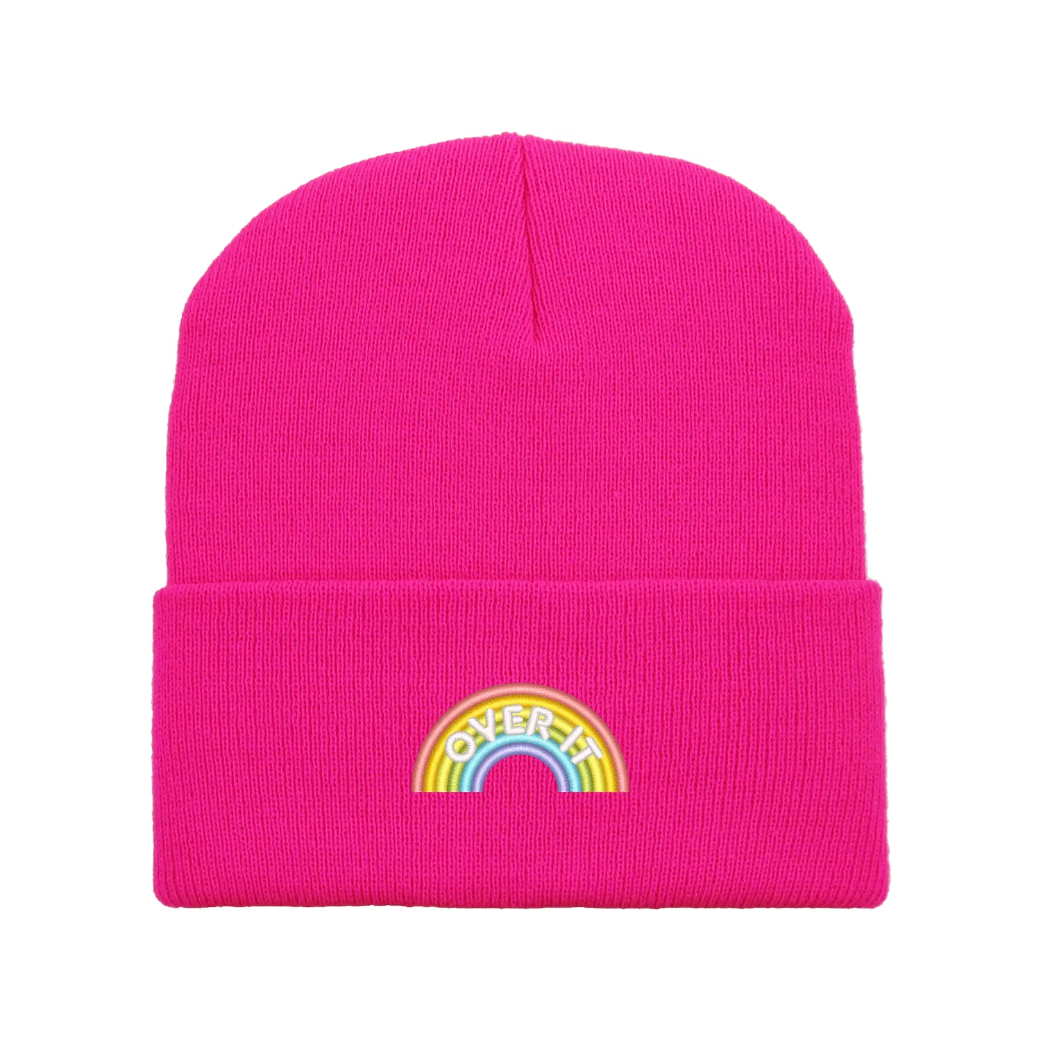Over it Beanie