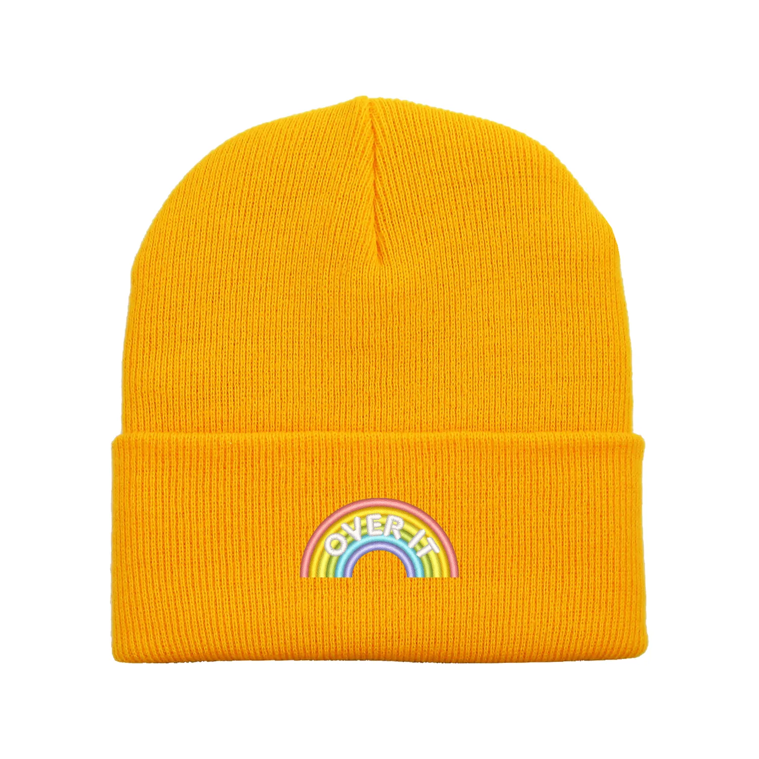 Over it Beanie