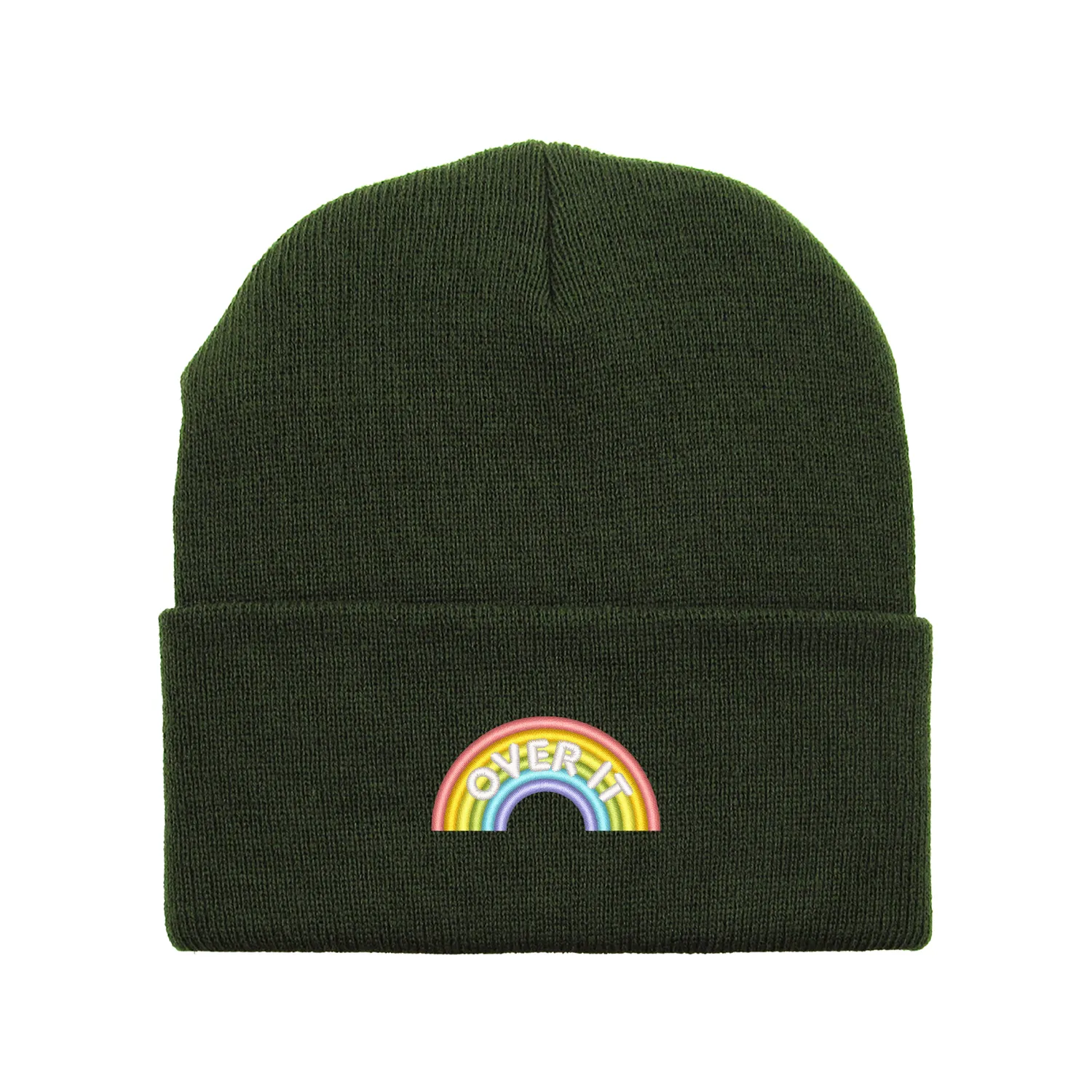 Over it Beanie