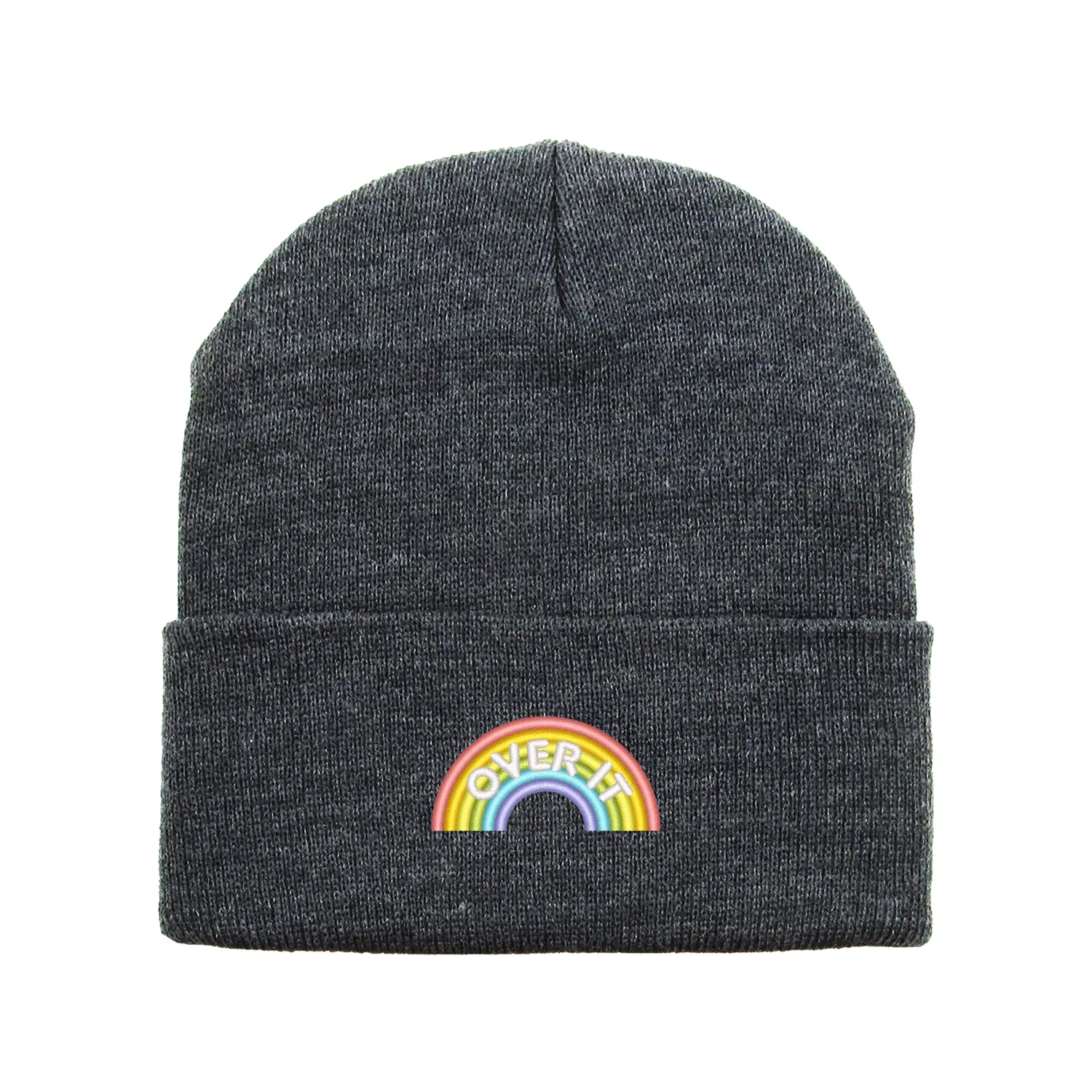 Over it Beanie