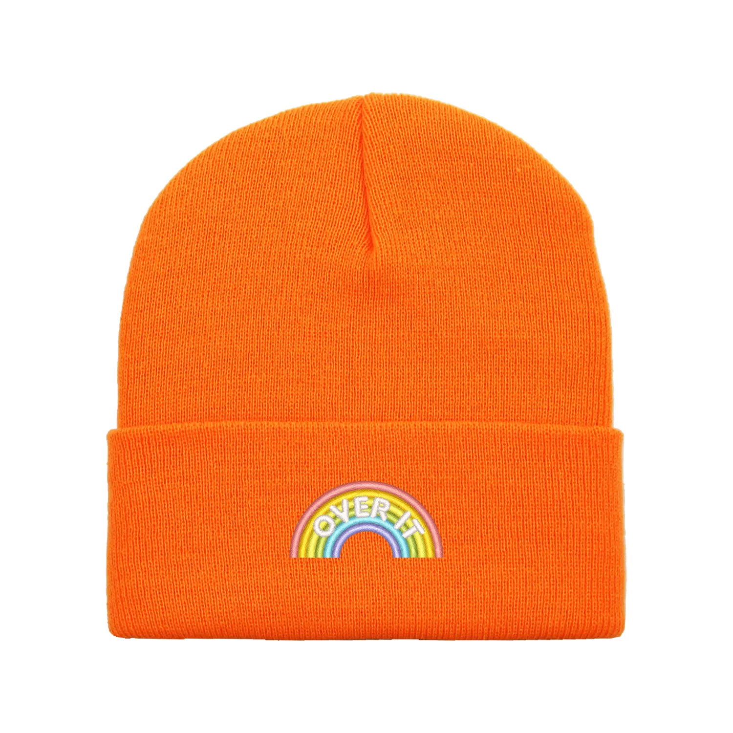 Over it Beanie