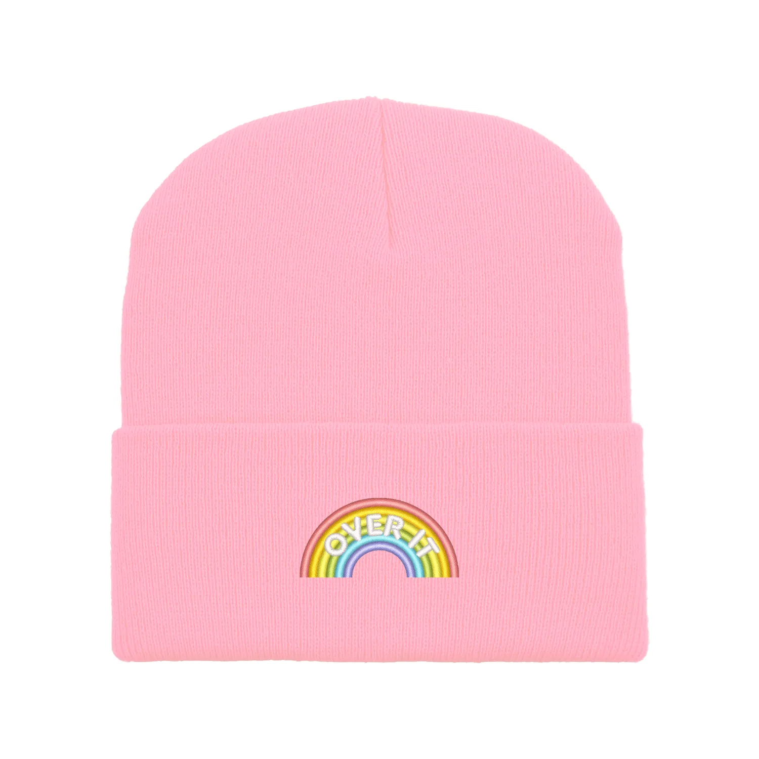 Over it Beanie