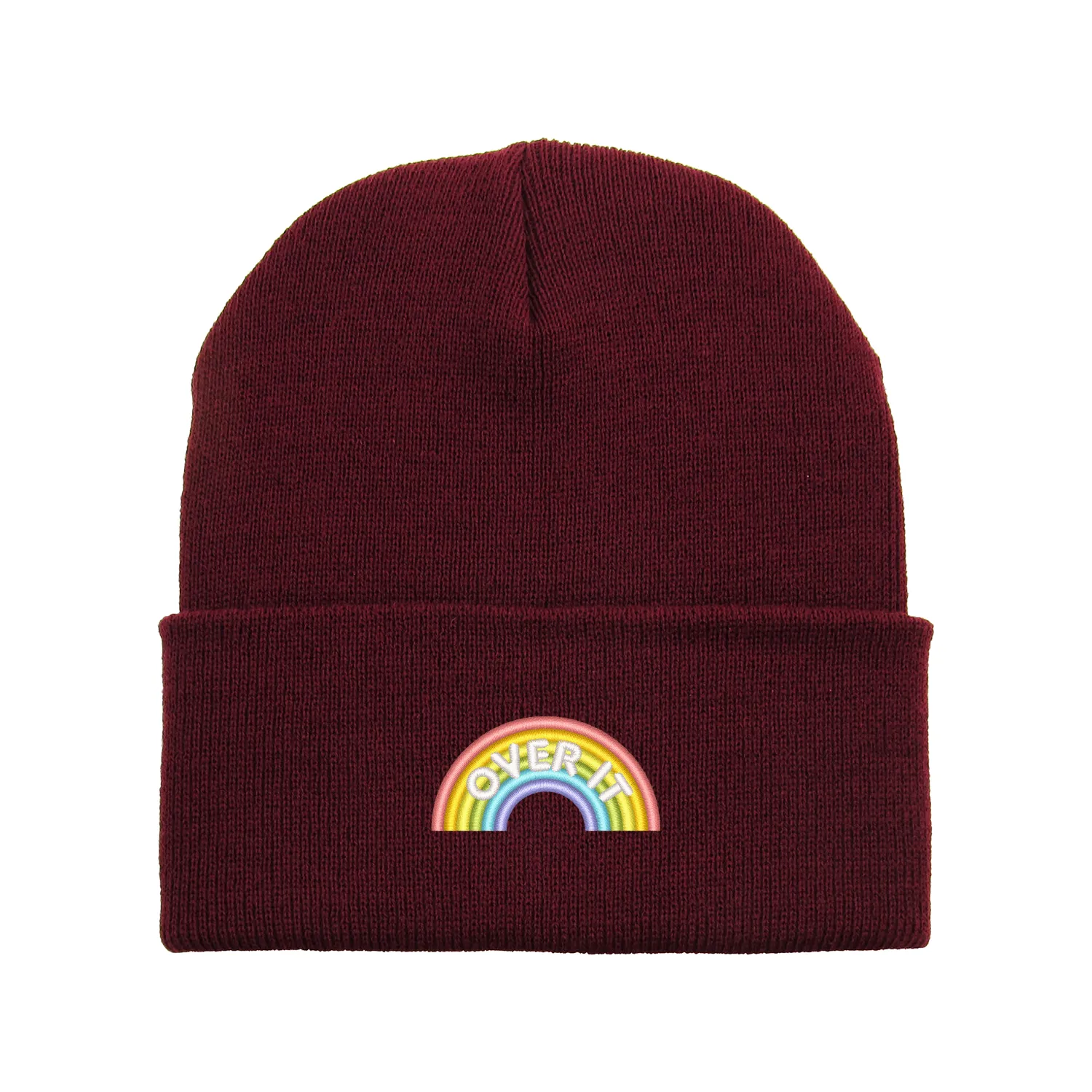 Over it Beanie