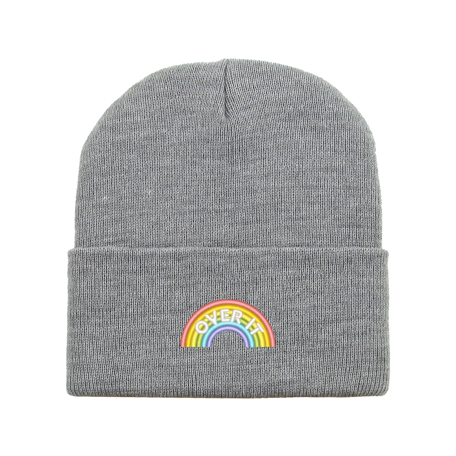 Over it Beanie