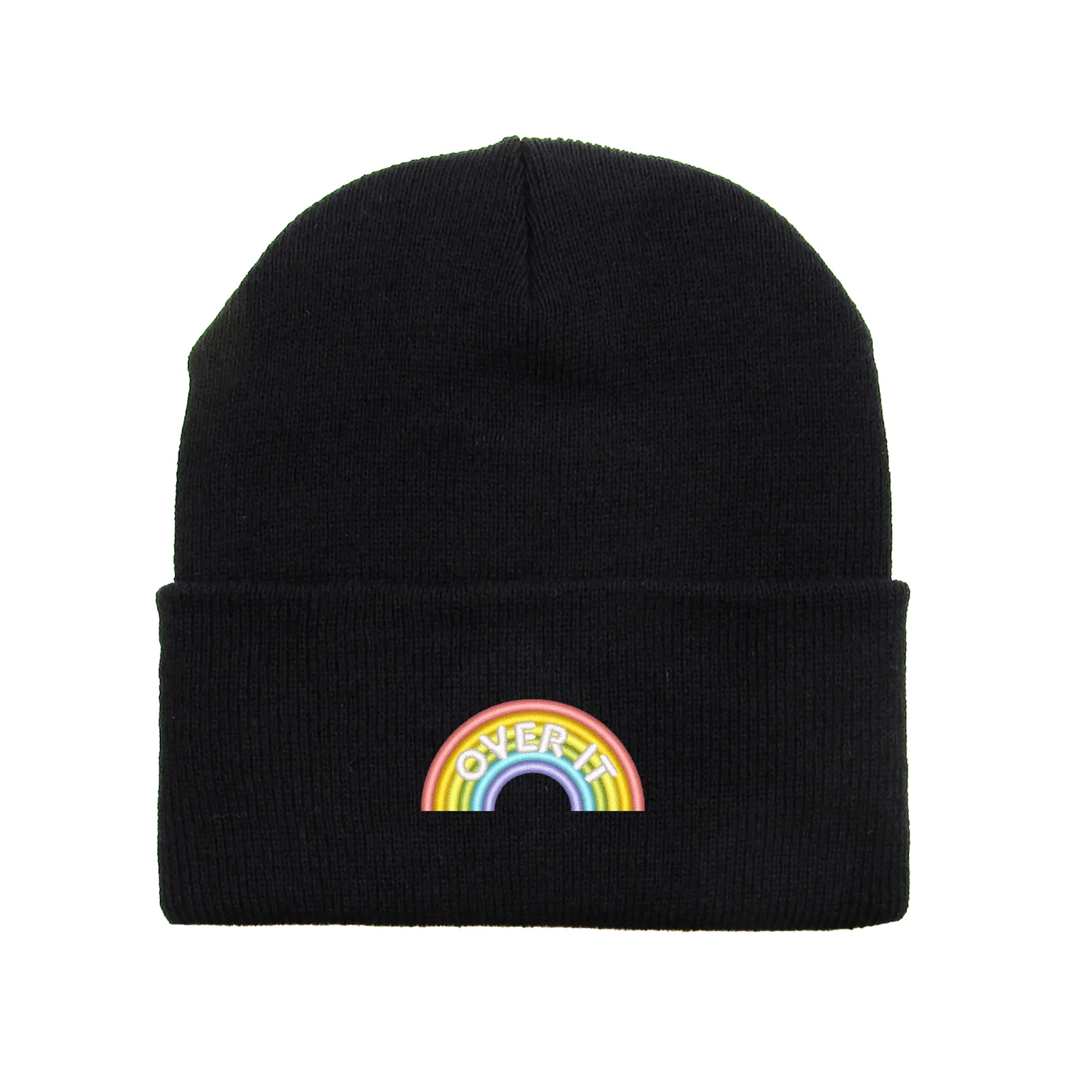 Over it Beanie