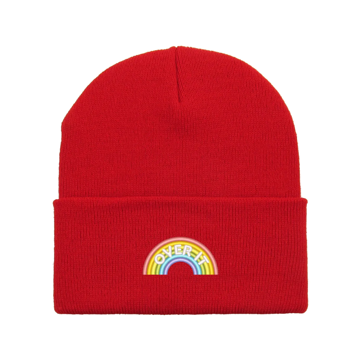 Over it Beanie